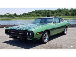 1973 Dodge Charger (CC-1857476) for sale in Cadillac, Michigan