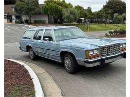 1987 Ford LTD (CC-1857480) for sale in Cadillac, Michigan