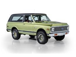 1972 Chevrolet Blazer (CC-1857486) for sale in Farmingdale, New York