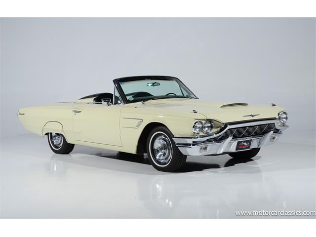 1965 Ford Thunderbird (CC-1857489) for sale in Farmingdale, New York