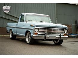 1969 Ford F100 (CC-1857491) for sale in Milford, Michigan