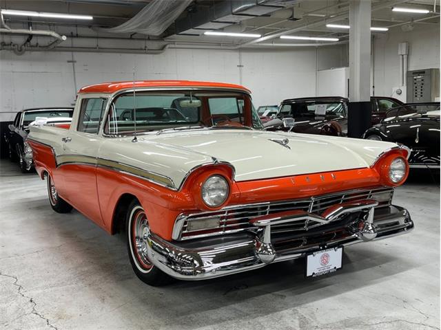 1957 Ford Custom (CC-1857498) for sale in Huntington Station, New York