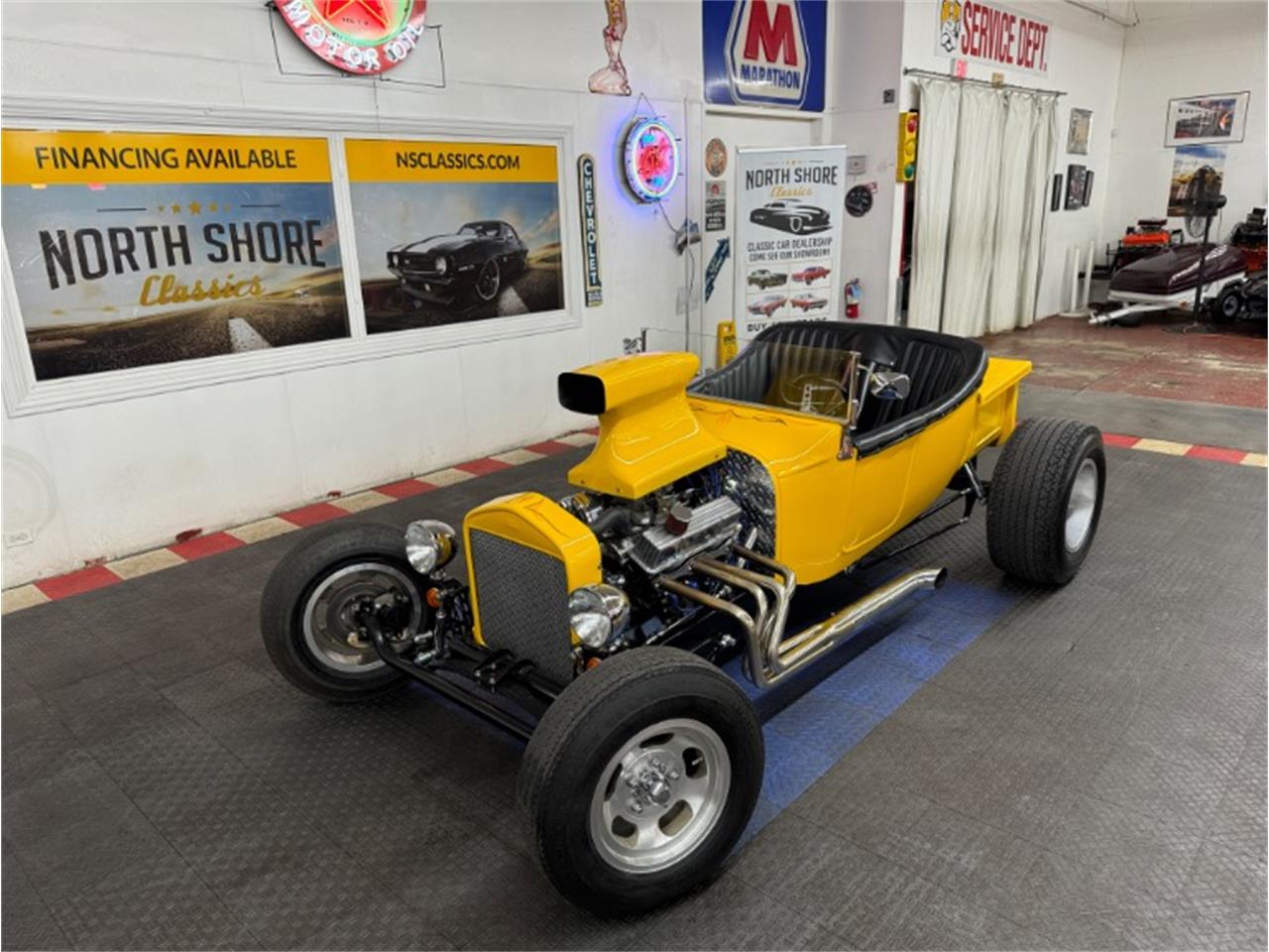 1915 Ford Hot Rod for Sale | ClassicCars.com | CC-1857501