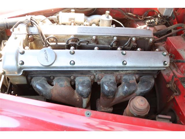 1957 Jaguar XK140 (CC-1857502) for sale in Astoria, New York
