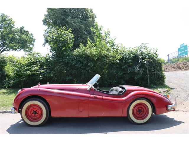 1957 Jaguar XK140 (CC-1857502) for sale in Astoria, New York