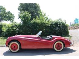 1957 Jaguar XK140 (CC-1857502) for sale in Astoria, New York