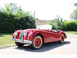 1957 Jaguar XK140 (CC-1857502) for sale in Astoria, New York
