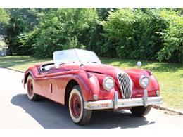 1957 Jaguar XK140 (CC-1857502) for sale in Astoria, New York