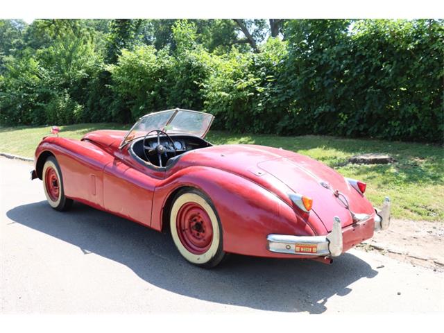 1957 Jaguar XK140 (CC-1857502) for sale in Astoria, New York