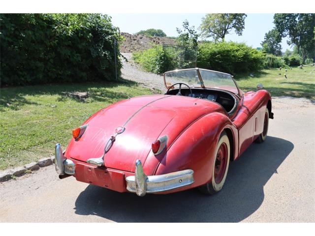 1957 Jaguar XK140 (CC-1857502) for sale in Astoria, New York