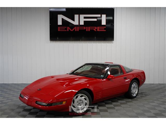 1991 Chevrolet Corvette (CC-1857507) for sale in North East, Pennsylvania