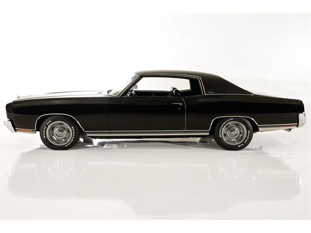 1971 Chevrolet Monte Carlo (CC-1857512) for sale in Des Moines, Iowa