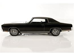 1971 Chevrolet Monte Carlo (CC-1857512) for sale in Des Moines, Iowa