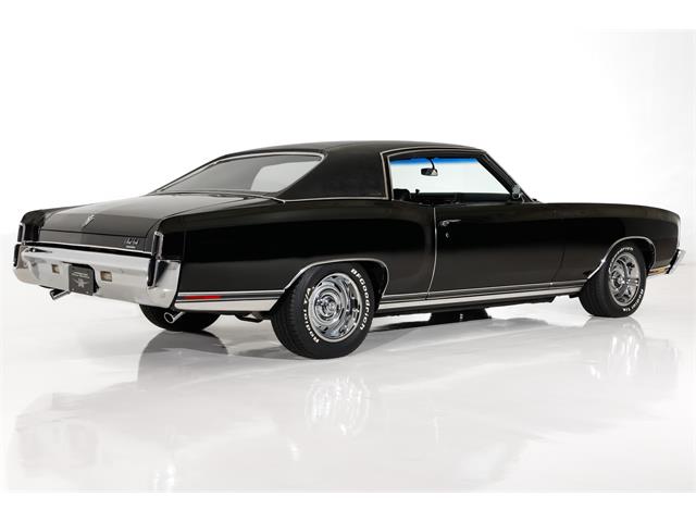 1971 Chevrolet Monte Carlo (CC-1857512) for sale in Des Moines, Iowa