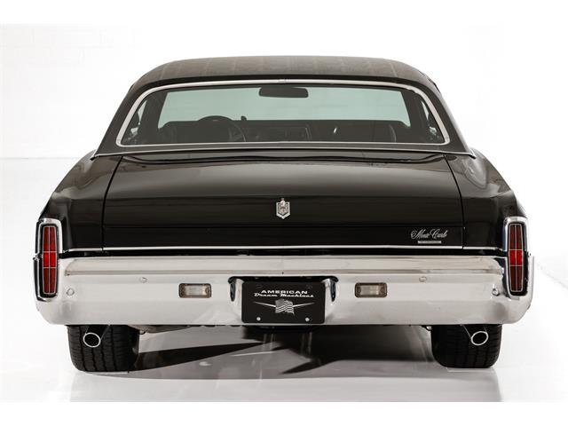 1971 Chevrolet Monte Carlo (CC-1857512) for sale in Des Moines, Iowa