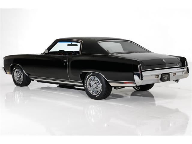 1971 Chevrolet Monte Carlo (CC-1857512) for sale in Des Moines, Iowa