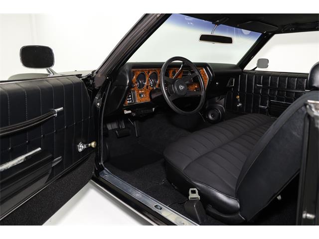 1971 Chevrolet Monte Carlo (CC-1857512) for sale in Des Moines, Iowa