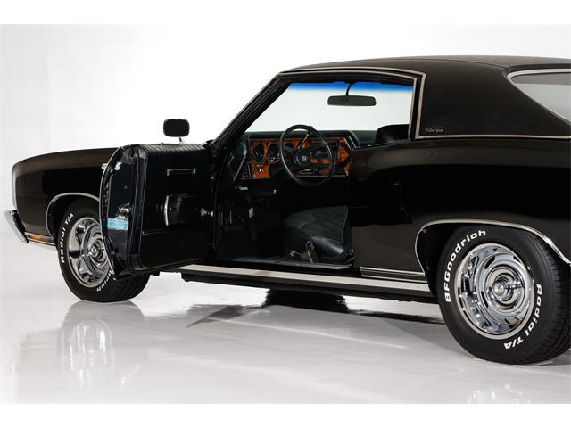 1971 Chevrolet Monte Carlo (CC-1857512) for sale in Des Moines, Iowa