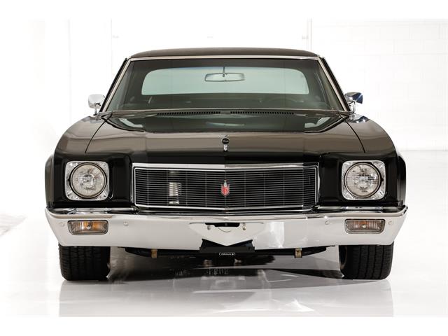 1971 Chevrolet Monte Carlo (CC-1857512) for sale in Des Moines, Iowa