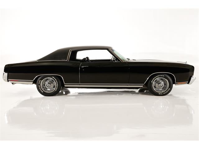 1971 Chevrolet Monte Carlo (CC-1857512) for sale in Des Moines, Iowa