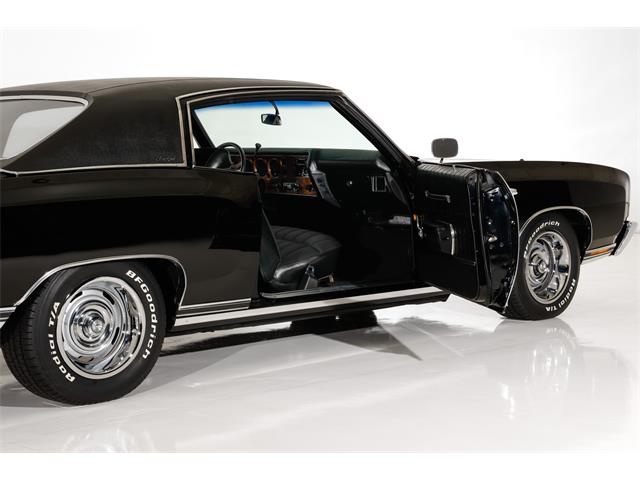 1971 Chevrolet Monte Carlo (CC-1857512) for sale in Des Moines, Iowa