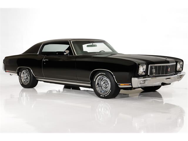 1971 Chevrolet Monte Carlo (CC-1857512) for sale in Des Moines, Iowa