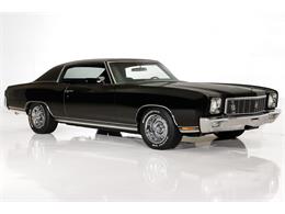 1971 Chevrolet Monte Carlo (CC-1857512) for sale in Des Moines, Iowa