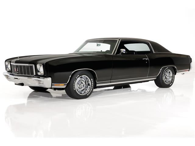 1971 Chevrolet Monte Carlo (CC-1857512) for sale in Des Moines, Iowa