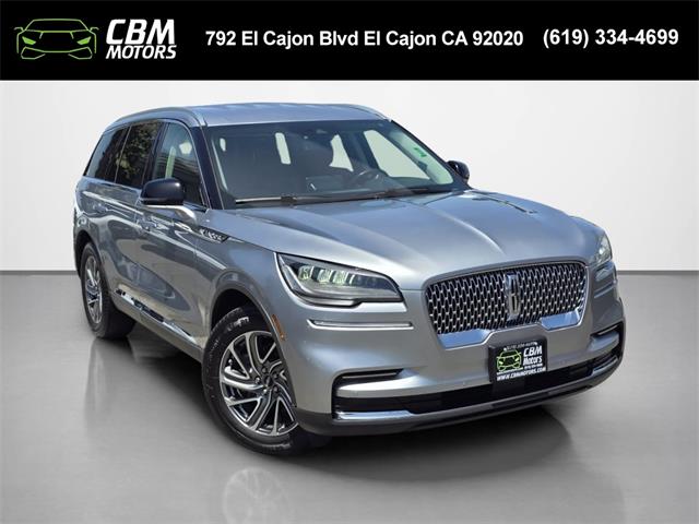 2020 Lincoln Aviator (CC-1857514) for sale in El Cajon, California