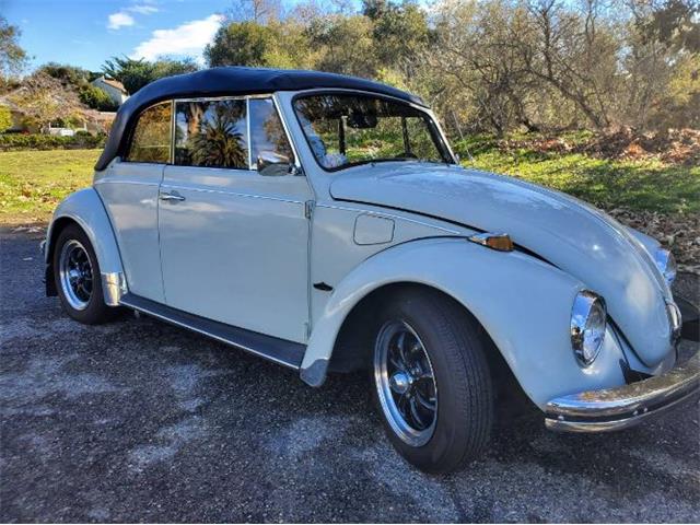 1969 Volkswagen Beetle (CC-1850752) for sale in Cadillac, Michigan