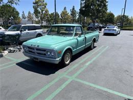 1968 GMC Truck (CC-1857521) for sale in Trabuco Canyon, California