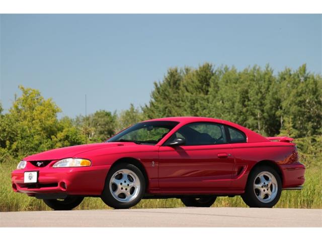 1994 Ford Mustang (CC-1857530) for sale in Stratford, Wisconsin