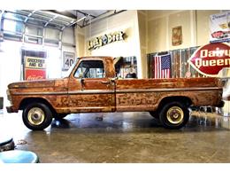1969 Ford F100 (CC-1857544) for sale in Sherwood, Oregon