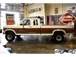 1986 Ford F250 (CC-1857545) for sale in Sherwood, Oregon