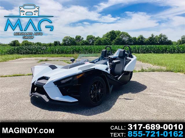 2021 Polaris Slingshot (CC-1857556) for sale in Cicero, Indiana