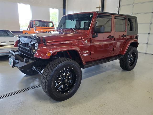 2008 Jeep Wrangler (CC-1857561) for sale in Bend, Oregon