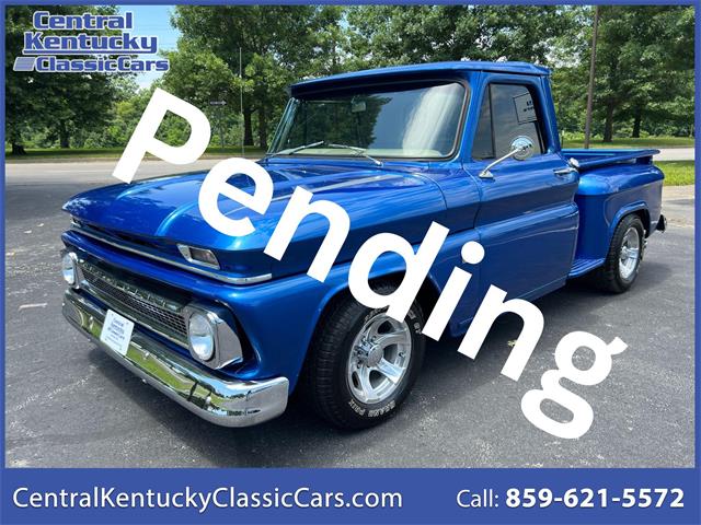 1966 Chevrolet C10 (CC-1857562) for sale in Paris , Kentucky