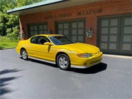 2002 Chevrolet Monte Carlo (CC-1857563) for sale in Washington, Michigan
