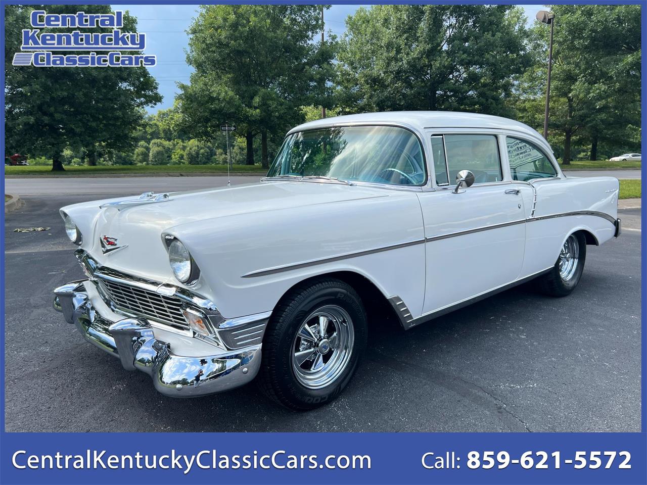 1956 Chevrolet 210 in Paris , Kentucky