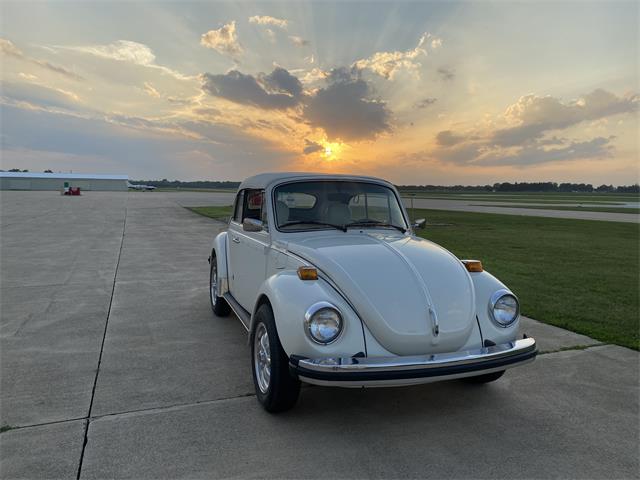 1979 Volkswagen Beetle (CC-1857573) for sale in Goshen, Indiana