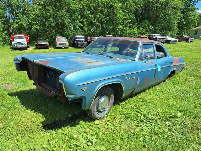 1966 Chevrolet Impala (CC-1857579) for sale in Thief River Falls, MN, Minnesota