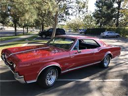 1967 Oldsmobile Cutlass (CC-1857582) for sale in Yorba Linda, California