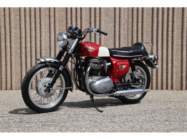 1966 BSA Motorcycle (CC-1857585) for sale in Saint Paul, Minnesota