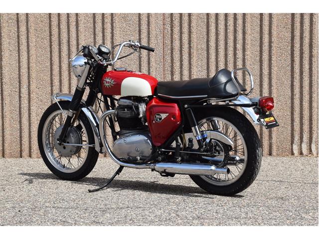 1966 BSA Motorcycle for Sale | ClassicCars.com | CC-1857585