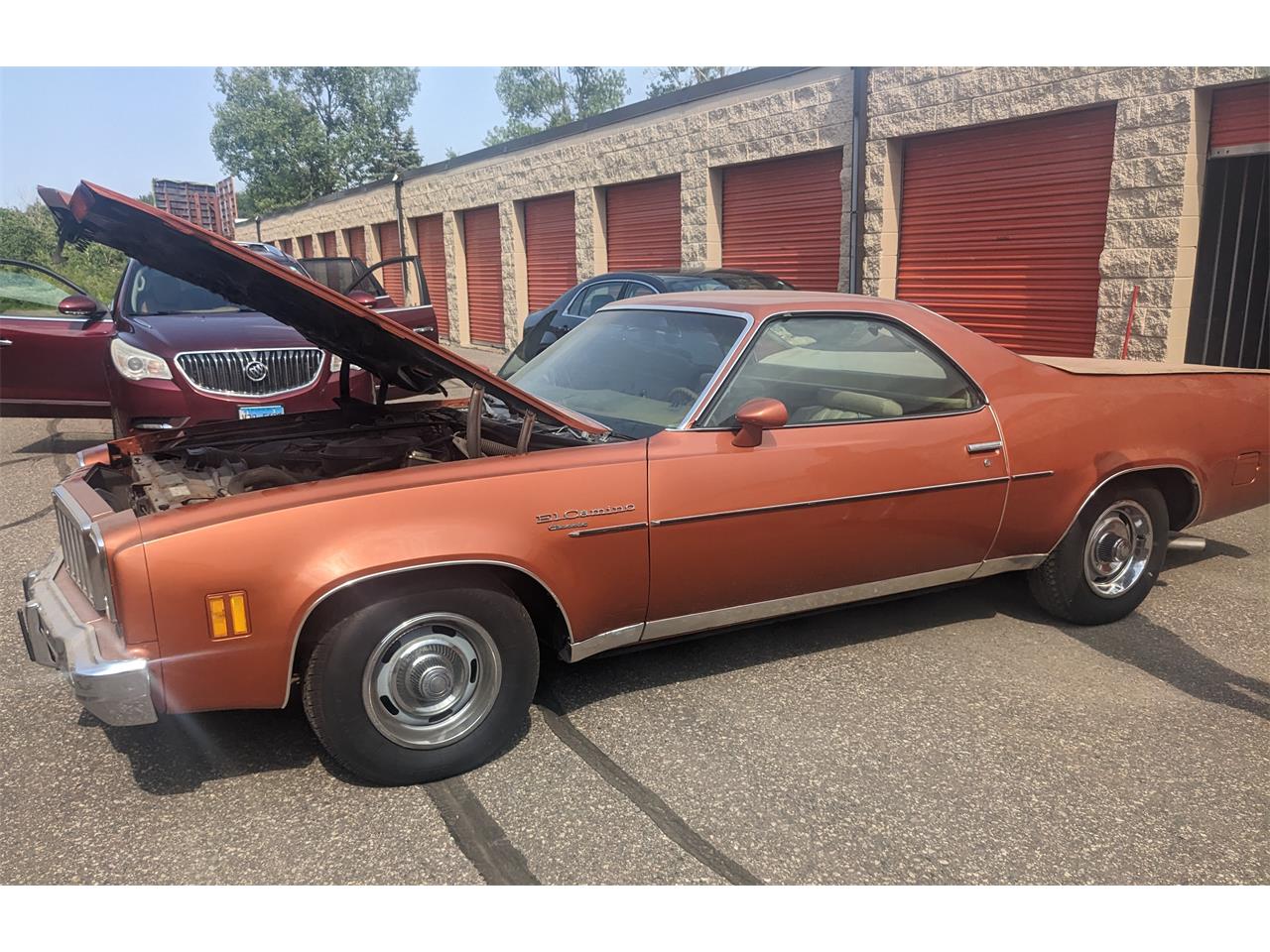1975 El Camino For Sale