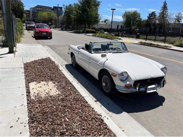 1970 MG MGB (CC-1850759) for sale in Cadillac, Michigan