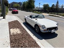 1970 MG MGB (CC-1850759) for sale in Cadillac, Michigan