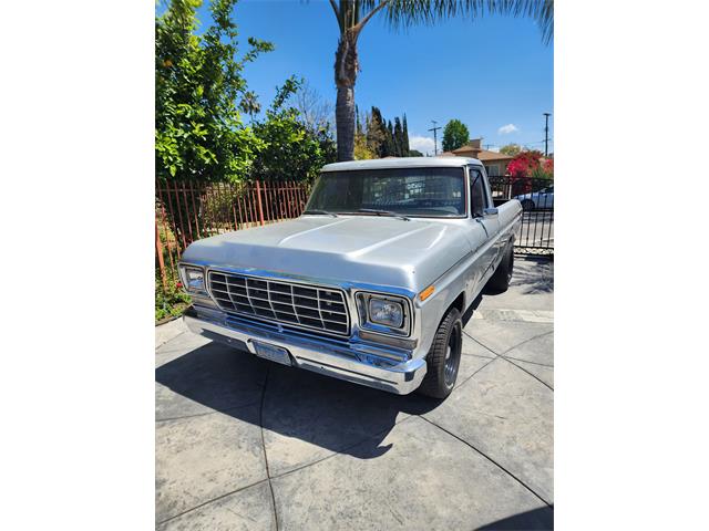 1979 Ford F100 (CC-1857596) for sale in North Hollywood, California