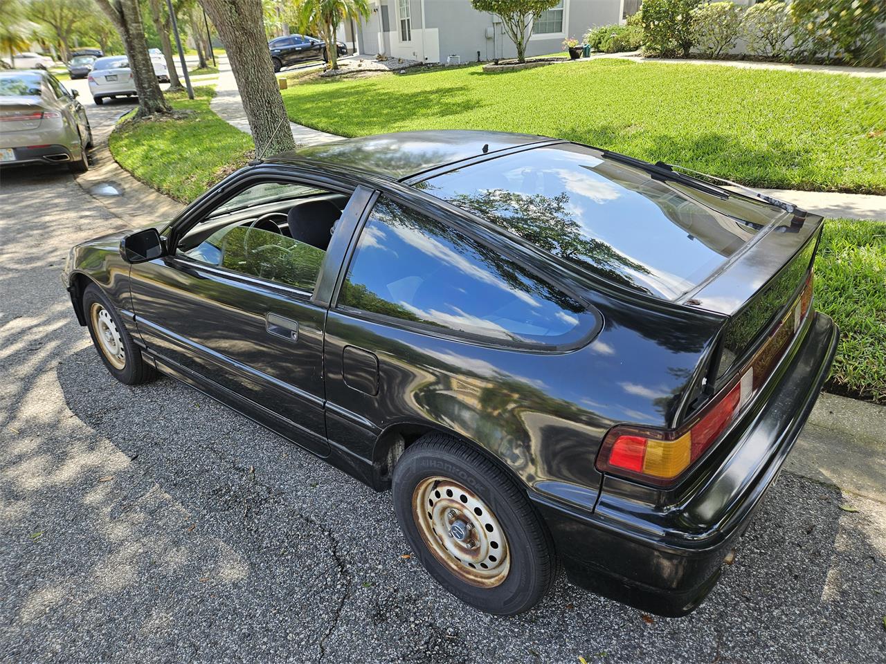 1990 Honda CRX in Orlando, Florida