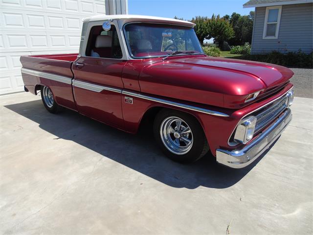 1966 Chevrolet C10 (CC-1857605) for sale in Quincy, Washington